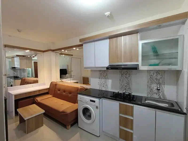 Apartemen Nias sewa tower Alamanda lt.16  2 kamar