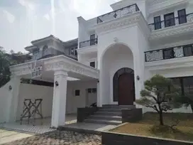 Rumah Baru 3 Lantai Swimming Pool Sentul City Bogor