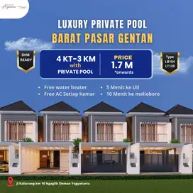 RUMAH MEWAH NGAGLIK JOGJA