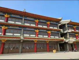 Rukan Shanghai Mega Kuningan PIK2 Dekat Patung Naga