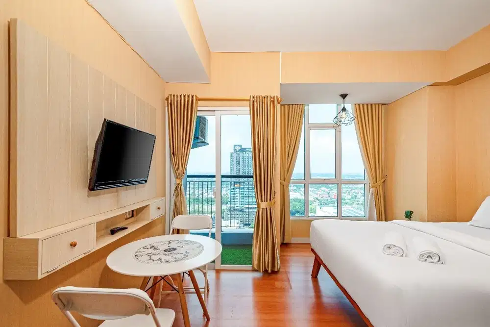 Dijual Sudio Siap Huni MURAH