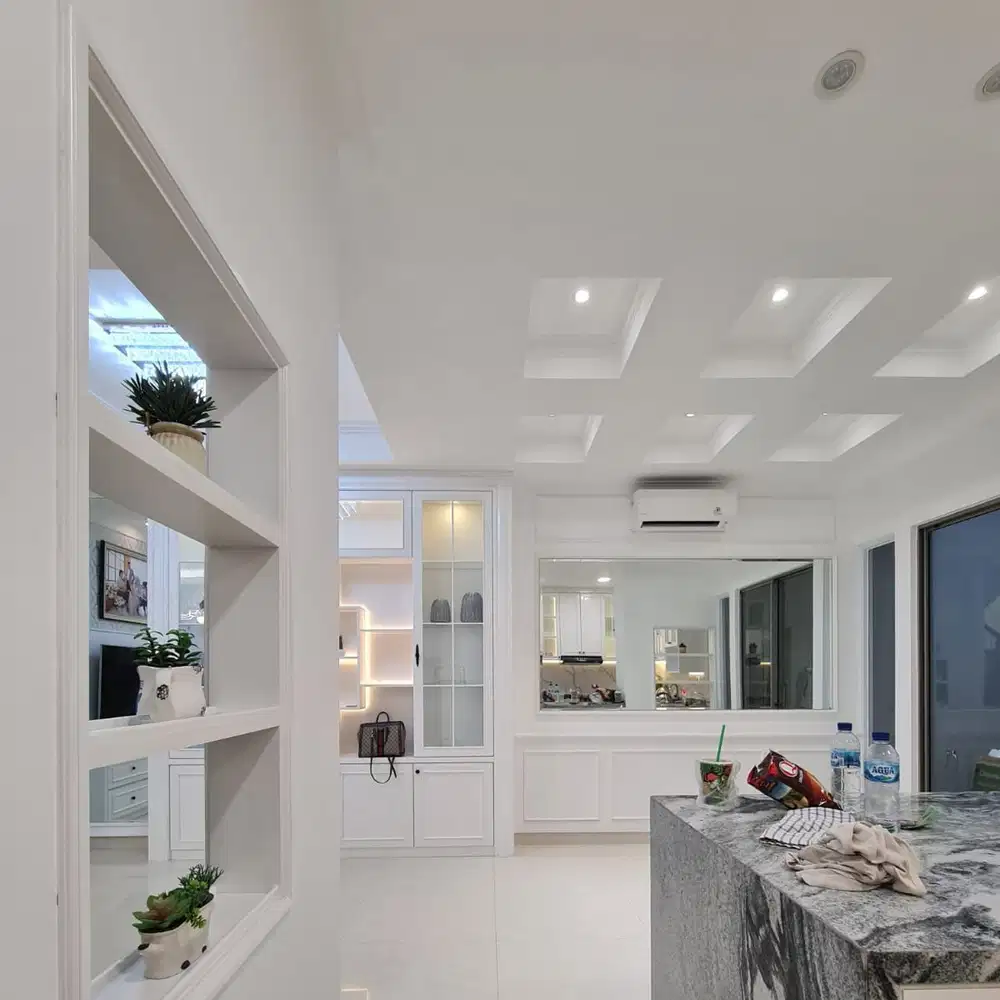 Disewakan Rumah di Golf Island, PIK