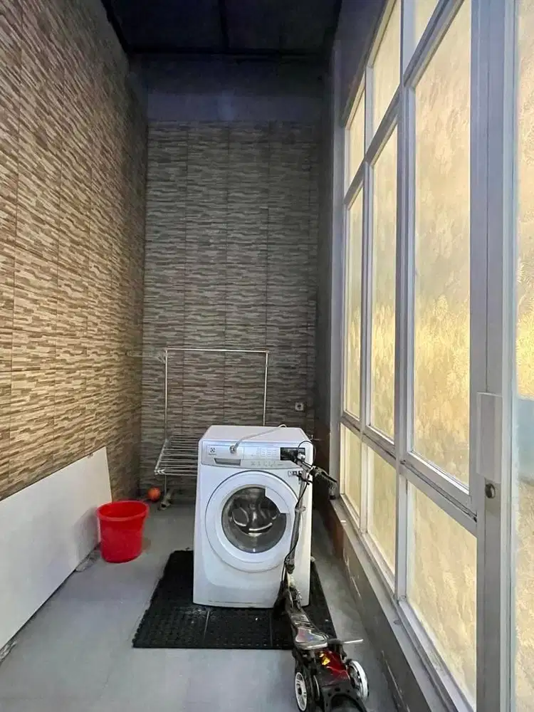 Dijual rumah kelapa gading dekat mkg