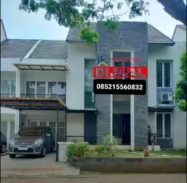 Dijual rumah siap huni. Premier Park 2. Modernland. Tangerang