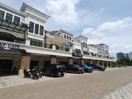 Ruko jual cepat hadap jalan raya Aristoteles Gading Serpong
