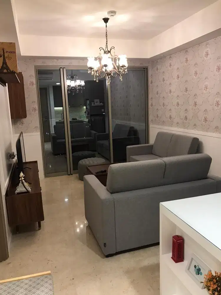 Siap Dihuni,Interior Bagus sekali