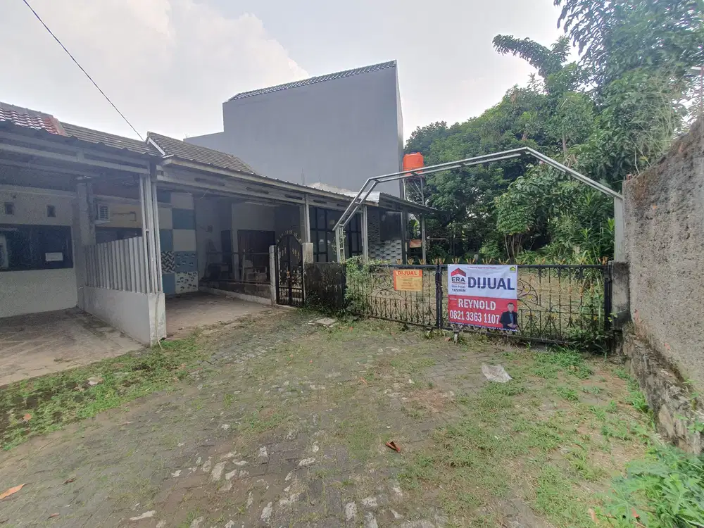 Tanah Kavling murah di perumah  Batminton 11 Regency,Cibinong