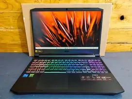 ACER Nitro 5 AN515-57 Core i5-11400H RAM 16GB SSD 512GB RTX 3050 Ti