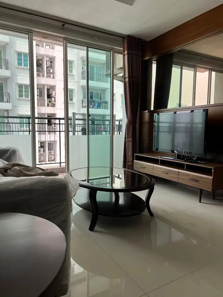 Sewa Apartement dekat MOI kelapa gading