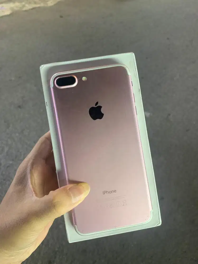 IPHONE 7 PLUS 128GB FULL NO MINUS