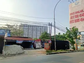 D sewa tanah d raya pantura tangerang