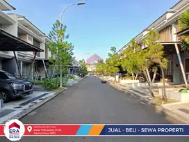 DIJUAL Rumah 2 Lantai Cluster Missisipi  Jakarta Gargen City