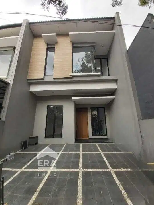 Rumah Baru Lux Sayap Pasir Kaliki Pajajaran Bandung