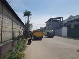 D jual gudang d pantai indah dadap