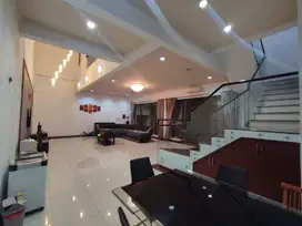 D jual rumah d kebon nanas selatan cipinang cempedak jak tim