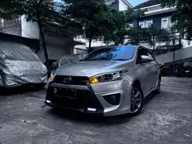 Yaris 2015 Matic Low km terawat
