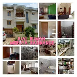 D Jual Rumah d Meruya residance  jak bar