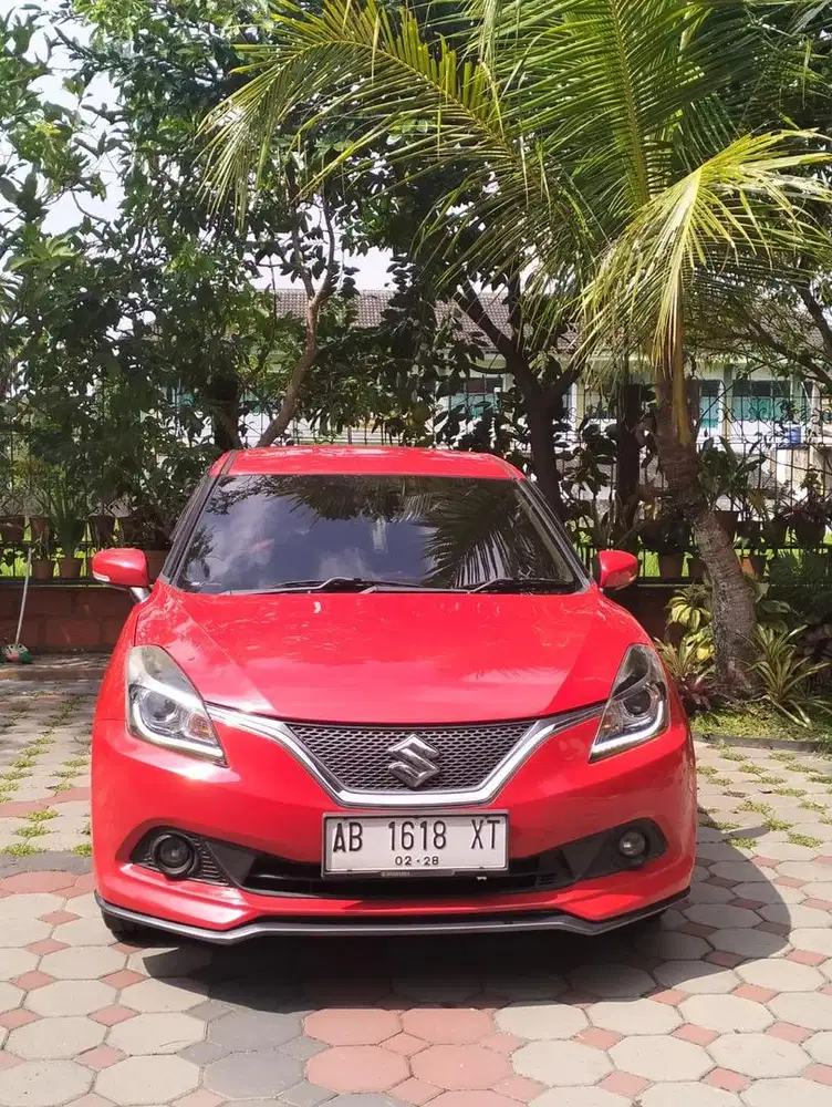 Suzuki Baleno A/T 2017