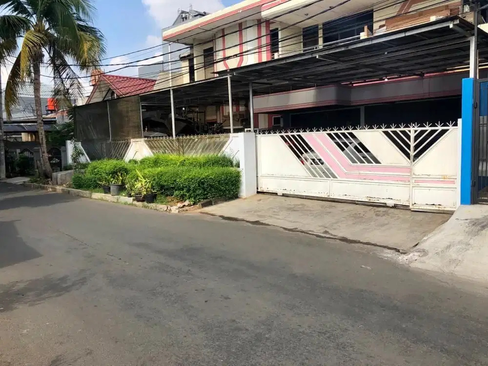 Jual Cepat Rumah Sunter Mas Barat