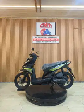 BEAT SPORTY CW 2017, CASH ONLY, CC, KREDIVO