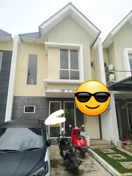 D Jual banara serpong tangerang