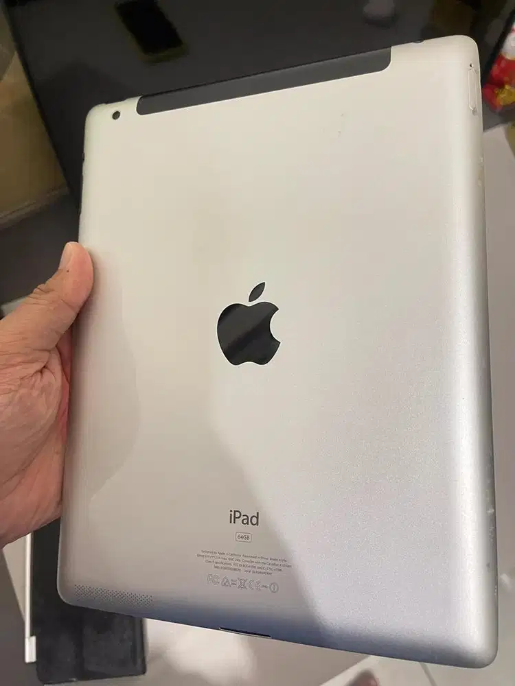 Apple Ipad 2 64GB Wifi + Cell (Original)