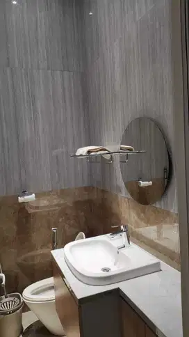 Rumah Green Garden Residence Jakarta Barat Luas 10x20 3,5 Lt Furnished
