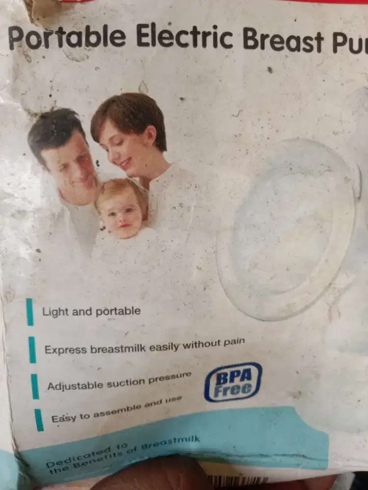 Pompa asi electric murah