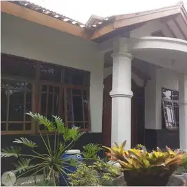 dijual rumah mainroad reog karawitan turangga buahbatu