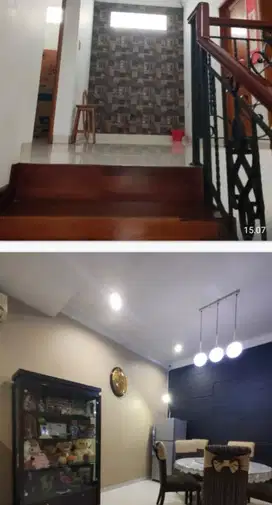 D jual rumah d muara karang 3