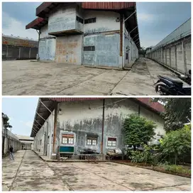 D jual / sewa gudang daan mogot
