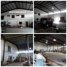 D jual gudang pantai indah dadap 2