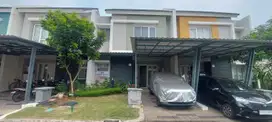 dijual cepat rumah bagus di cluster agnesi gading serpong, tangerang