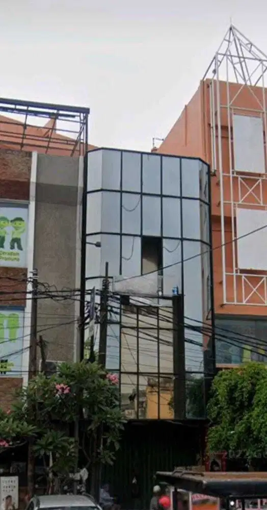 Dijual Ruko Jl Kiasnawi Pasar Lama Tangerang