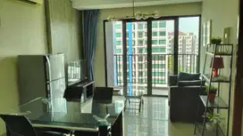 Disewa Apartemen Hampton's Park 1BR Uk52m² Furnished at Jaksel