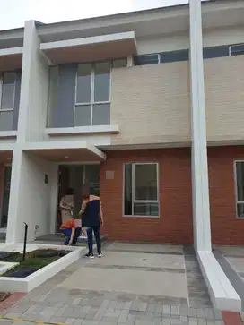 Dijual rumah premium, ada sport clubnya di Eco Residence - Citra Raya