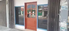 Disewakan murah ruangan toko/ kios bisa kantor minimalis/ tempat usaha