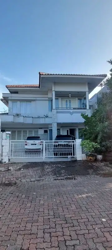 Di jual cepat rumah di pantai mutiara jakarta utara