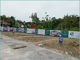 Jual Tanah Bantul  Dekat Kampus UMY Legalitas SHM