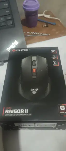 Mouse Fantech raigor 2 wg10