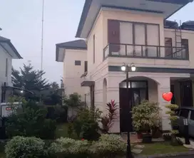 Dijual rumah Lavon 1 Cluster Enchanta Type A (posisi hook taman)