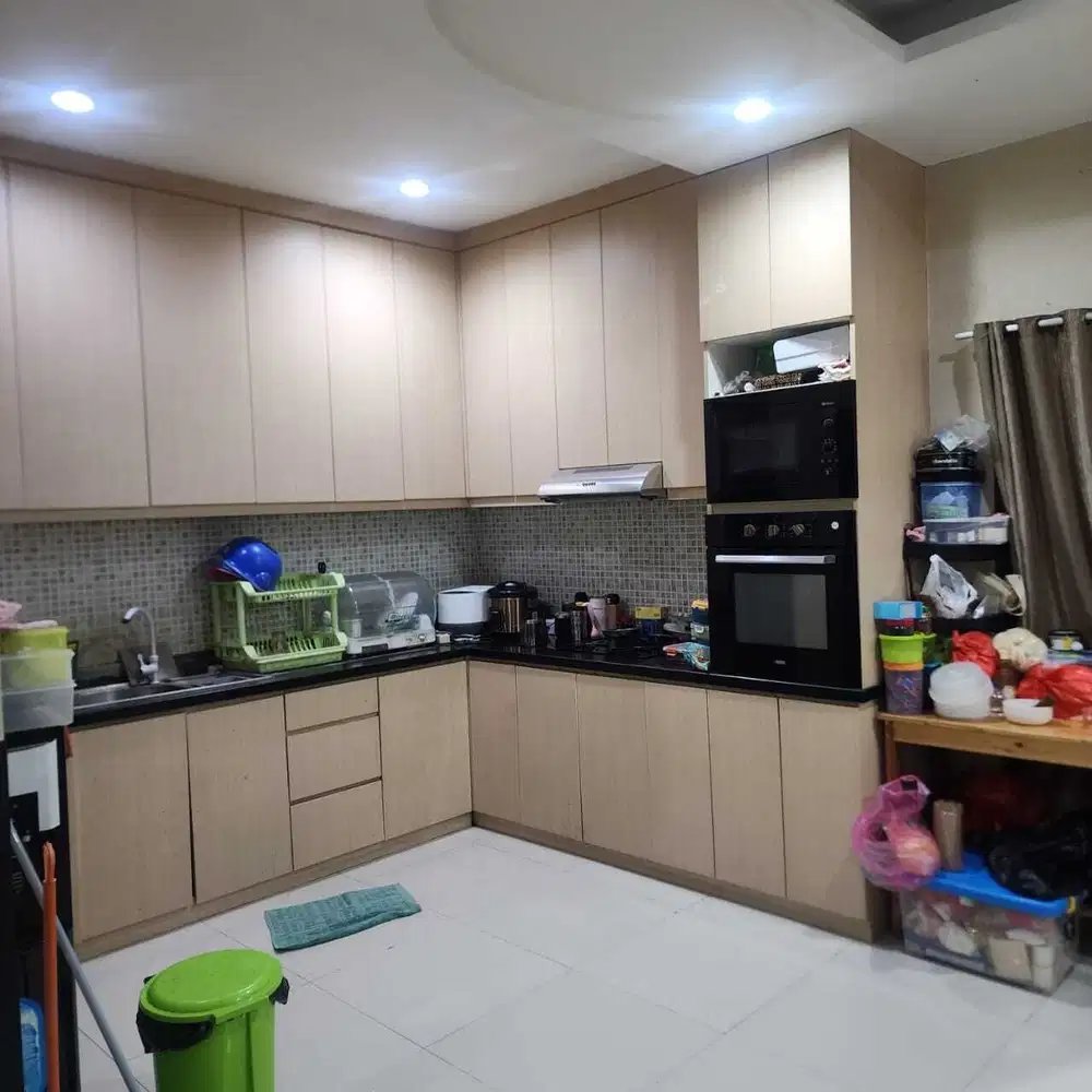 Di jual cepat rumah puri gardena jakarta barat