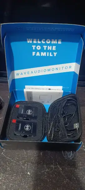 Wave Air 2 ( Wave Audio Monitor )
