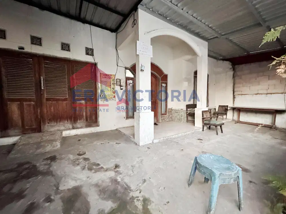 Rumah Jual Cepat Posisi Pojok, Tanah Luas, Lokasi Favorit Pakis