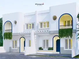 Dijual Rumah Kost Baru Bisa KPR Dekat Kampus UII Jakal Sleman