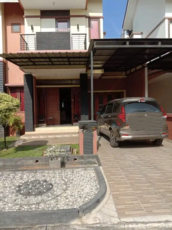 Dijual Rumah di Heliconia Harapan Indah