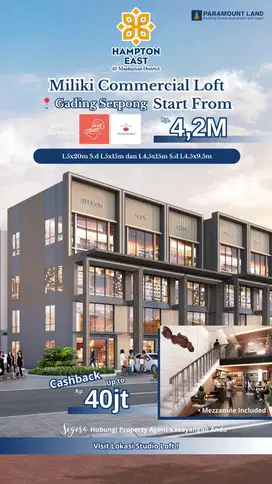 RUKO HAMPTON EAST A NEW LIFESTYLE COMMERCIAL HUB CONNECTED EVERYWHERE