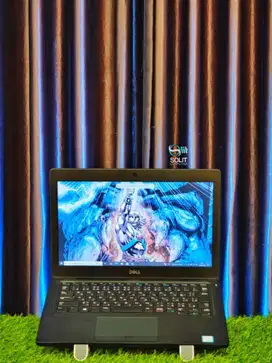 Laptop Dell Latitude 5290 12” HD i5 RAM 8GB SSD 256GB