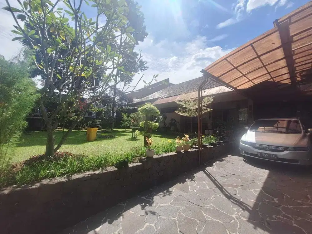 Dijual Rumah Lux Mewah Di Sayap Sukajadi langka dan sangat terawat