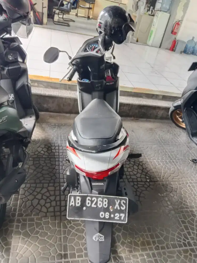 Dijual santai hinda Vario Tahun 2017